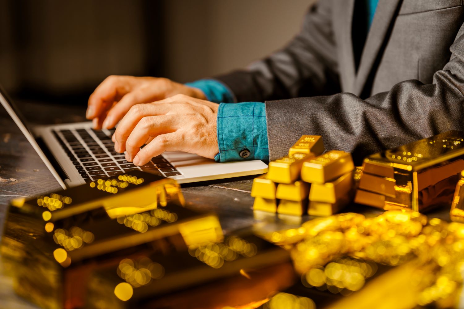 Gold Trading คือ
